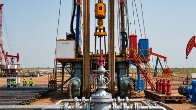 What Is Oil Drilling Equipment Used For?