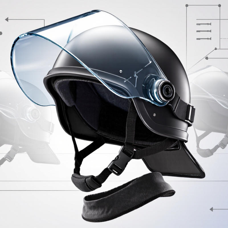 What Is an Anti Riot Helmet and How Does It Work?