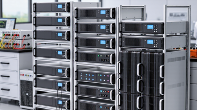 China Top High Power DC Electronic Loads Manufacturers