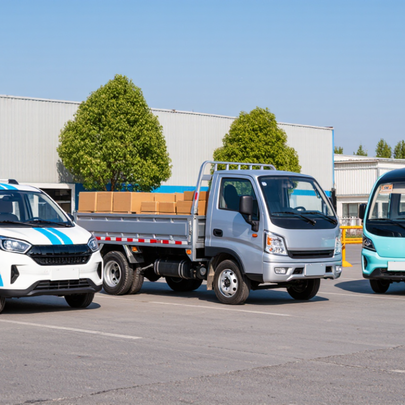 What Is the Best China Electric Utility Vehicle?