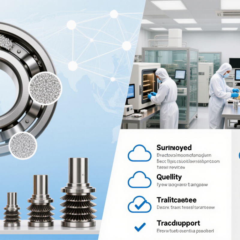 2026 Best Silicon Nitride Manufacturers for Global Buyers?