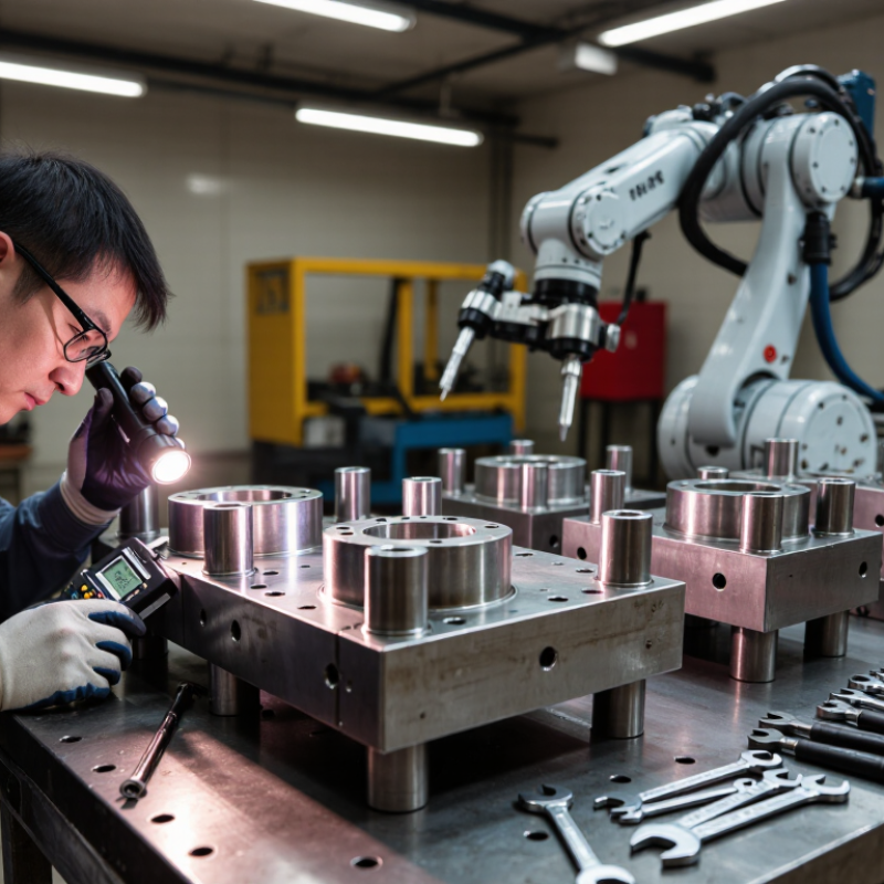China Top 10 Ways to Extend Welding Mold Life?
