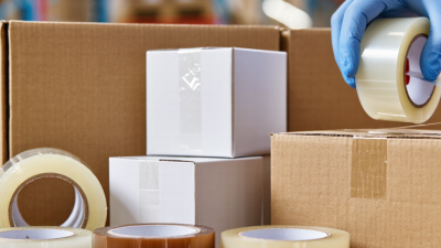 How to Choose the Best Packing Material Tape in 2026?