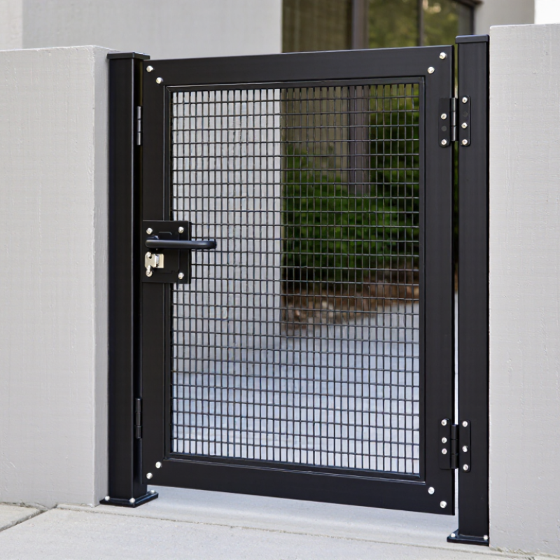 What Are the 2026 Top Metal Screen Doors?