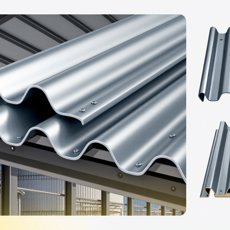 What Is Corrugated Steel and What Is It Used For?