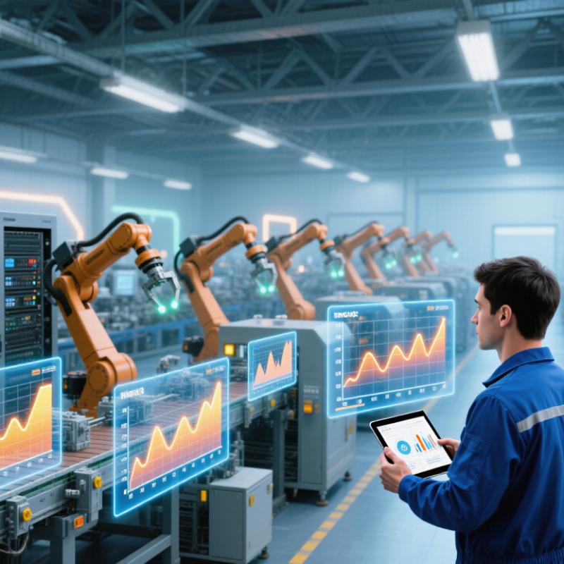 How to Monitor Machine Health in Real Time from China?