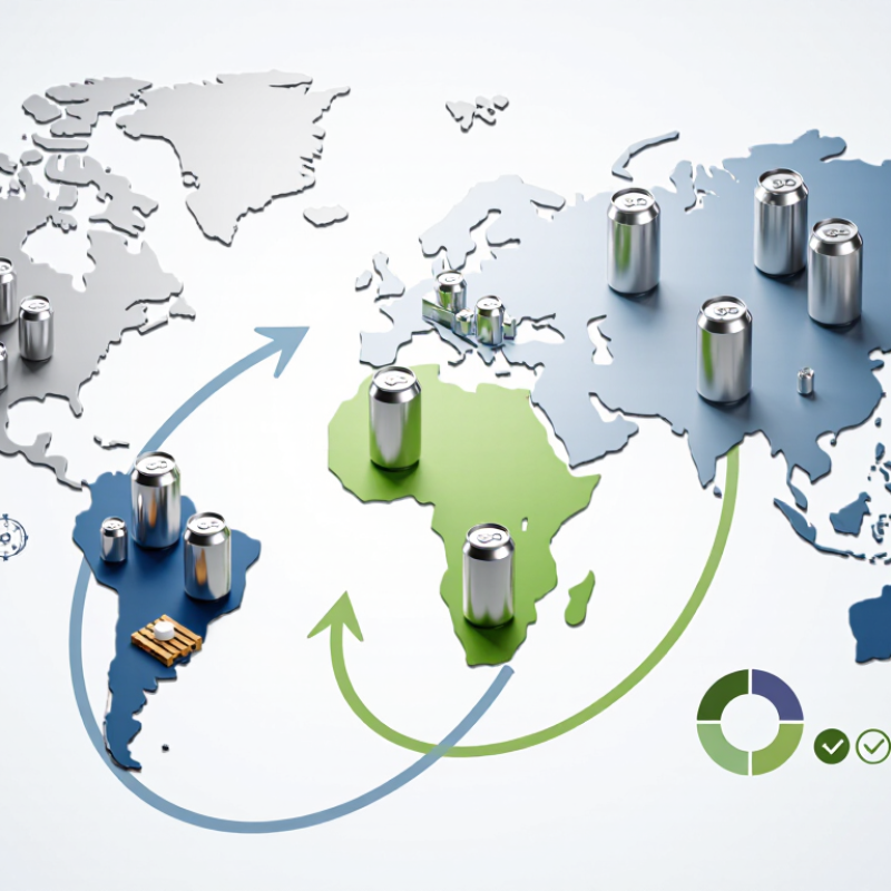 2026 Best Aluminum Can Packaging Manufacturers Worldwide