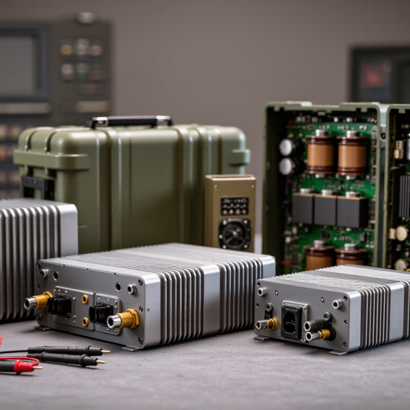 2026 Top Mil COTS AC DC Converters for Global Buyers