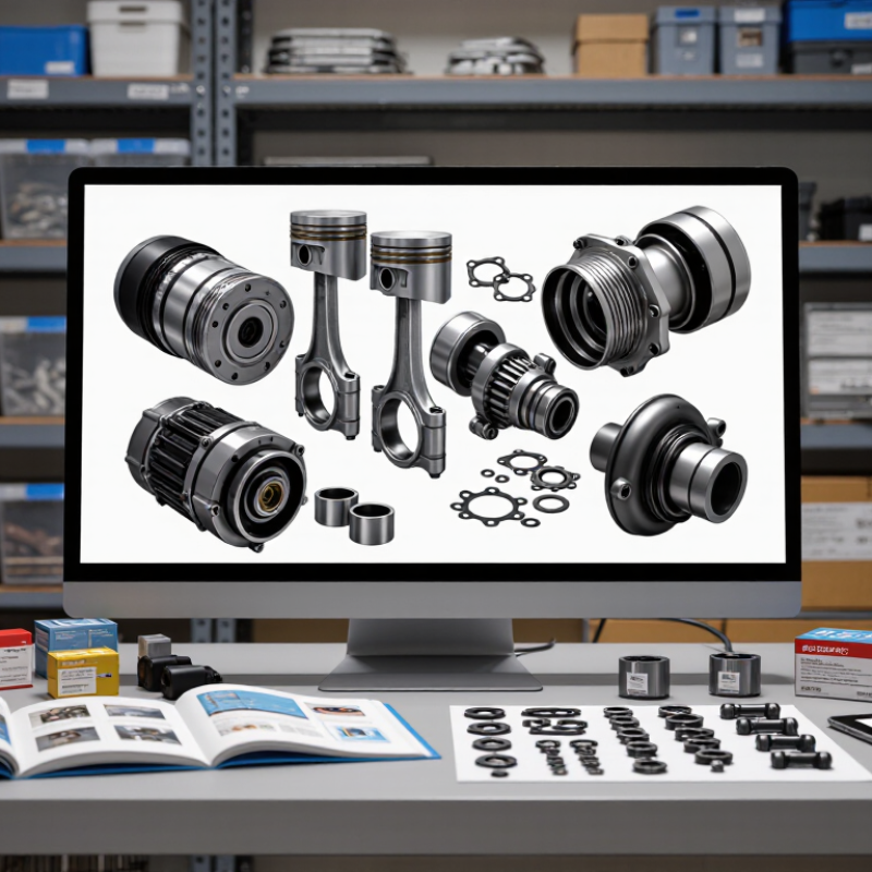 2026 Best Generator Engine Spare Parts Suppliers?
