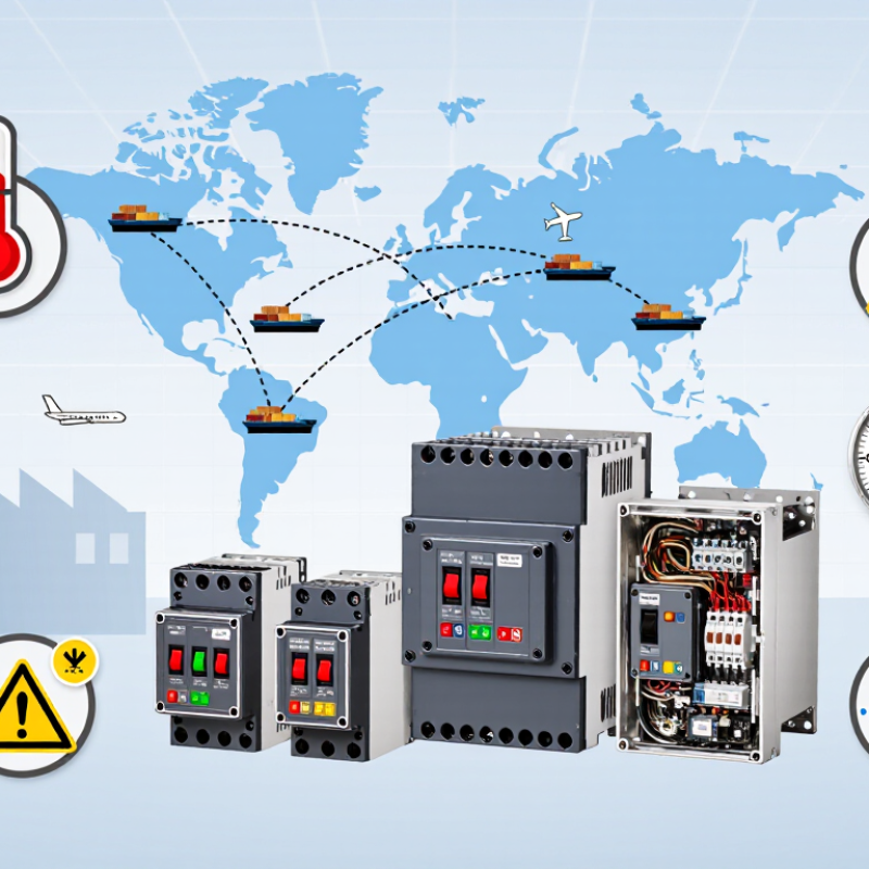 Why Are Motor Starters Important for Global Buyers?