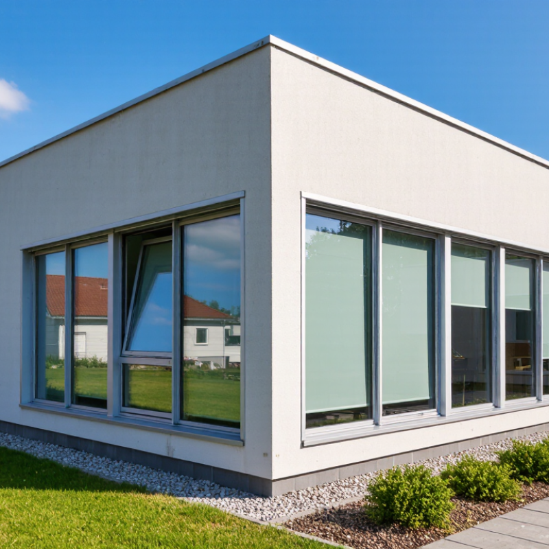 7 Tips for Choosing Aluminium Double Glazed Windows