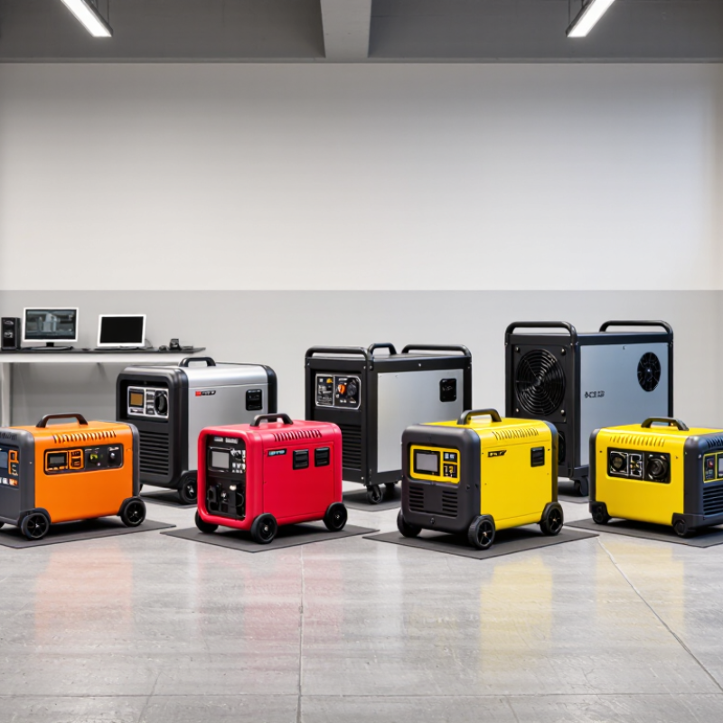 Top 10 Power Generators for Home and Business?