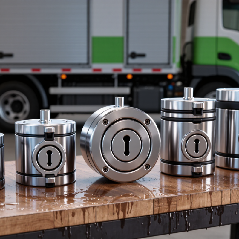 5 Best Sanitation Vehicle Locking Cylinders