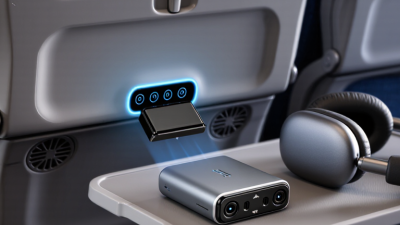 Why Use an In Flight Bluetooth Audio Transmitter?