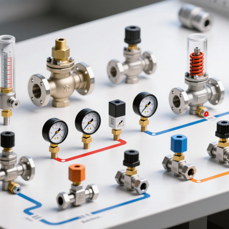 How to Choose Pneumatic Valves for Your Application?