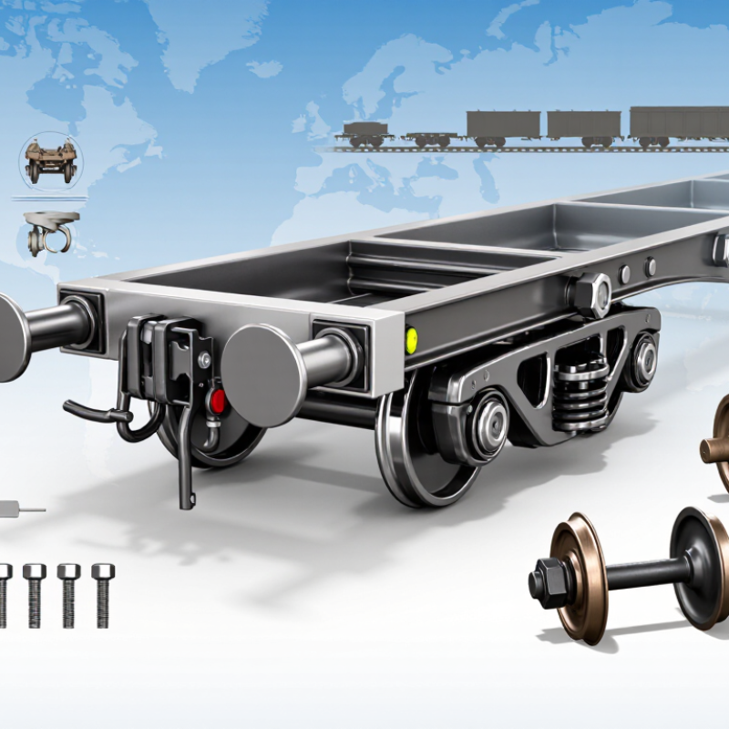 2026 Best Railway Wagon Adapter for Global Buyers?