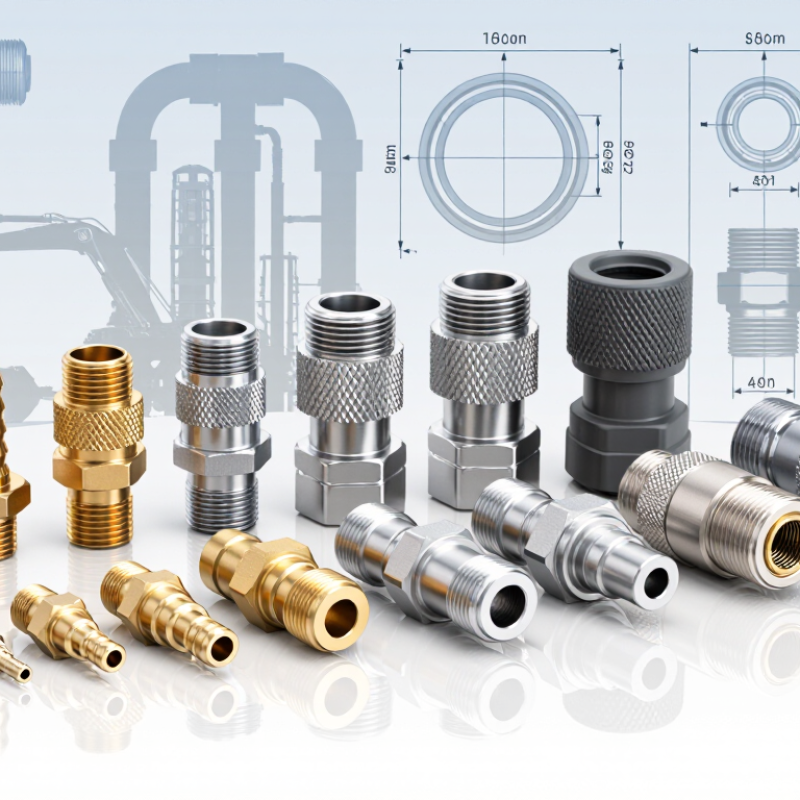 2026 Top Quick Connect Couplers for Global Buyers