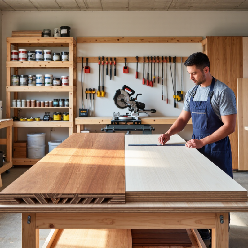 How to Choose Furniture Grade Plywood in 2026?