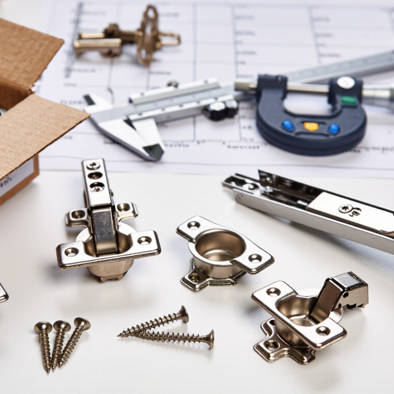 What Are Signs of Low Quality Furniture Hardware from China?
