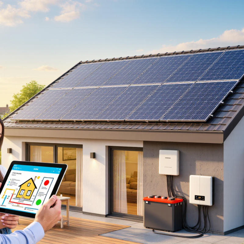 How to Choose the Best Solar Power System?