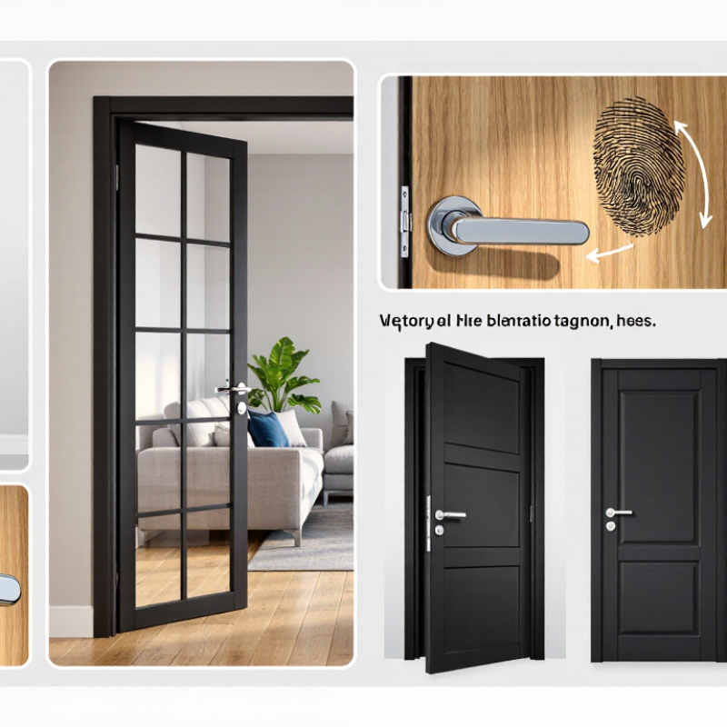 What Are the Top Black Internal Doors to Buy?