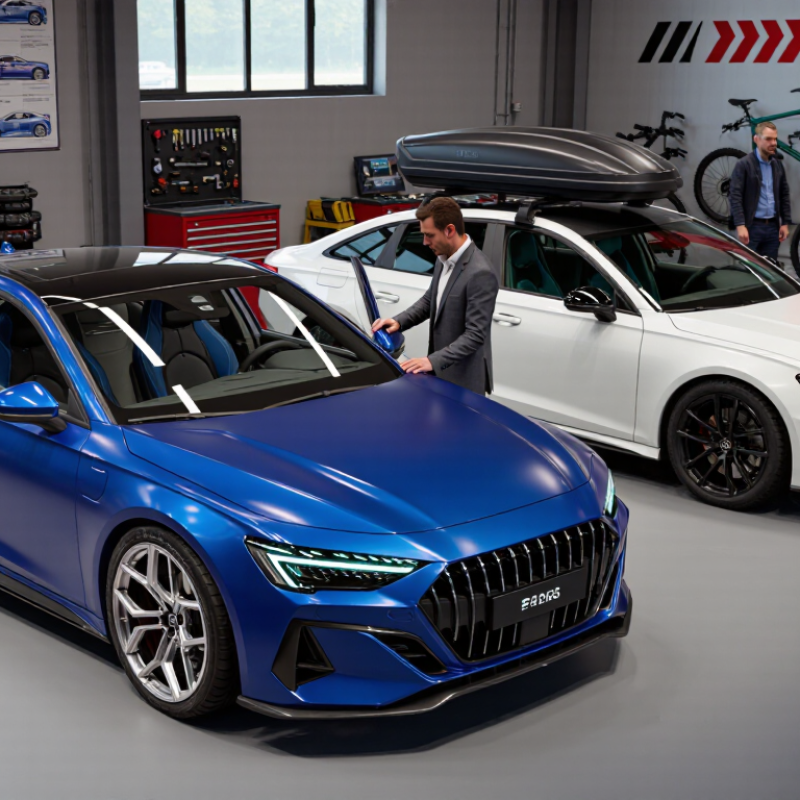 Por que os proprietários personalizam seus carros em 2026?