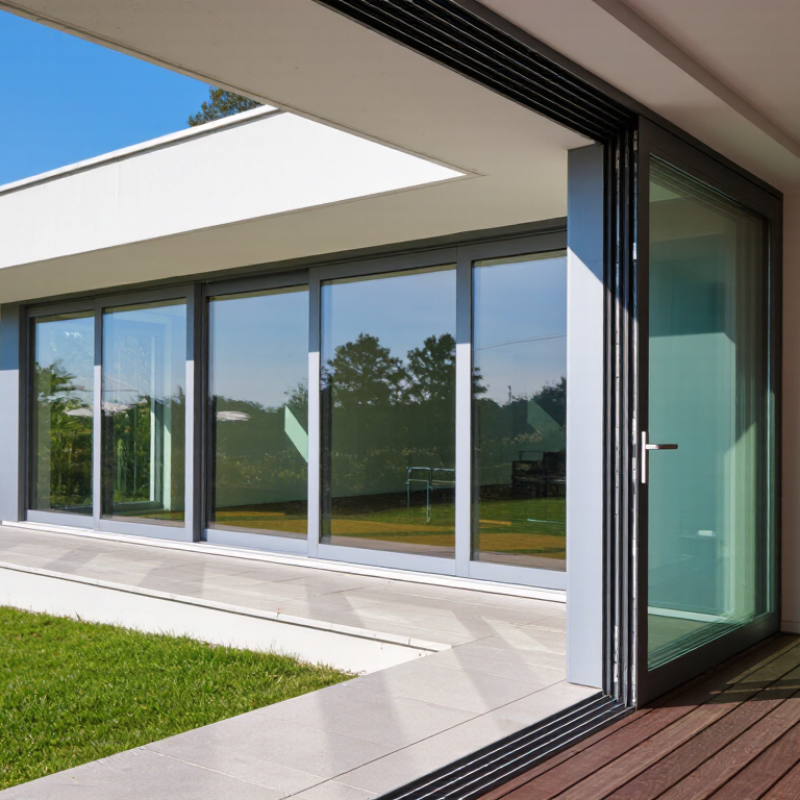 China Best Villa Aluminum Window Door Manufacturer?