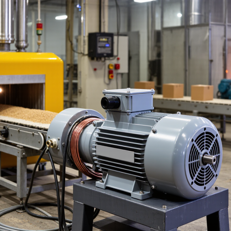 How to Choose the Right Squirrel Cage Induction Motor