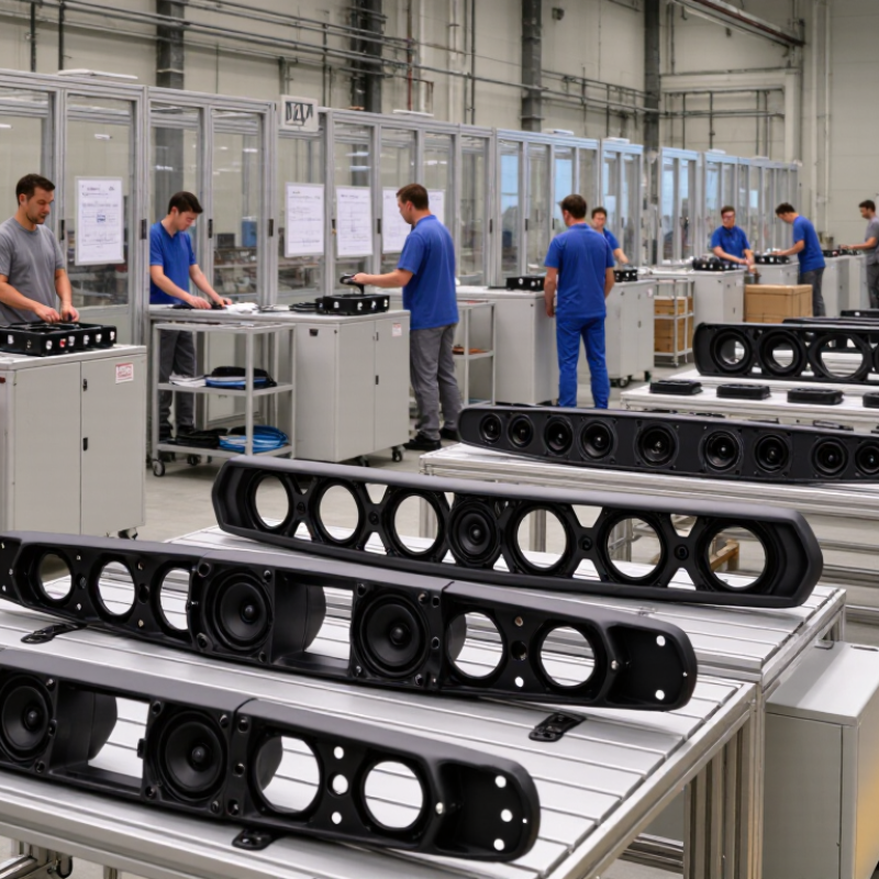 China Top ATV Sound Bar Manufacturers for Global Buyers