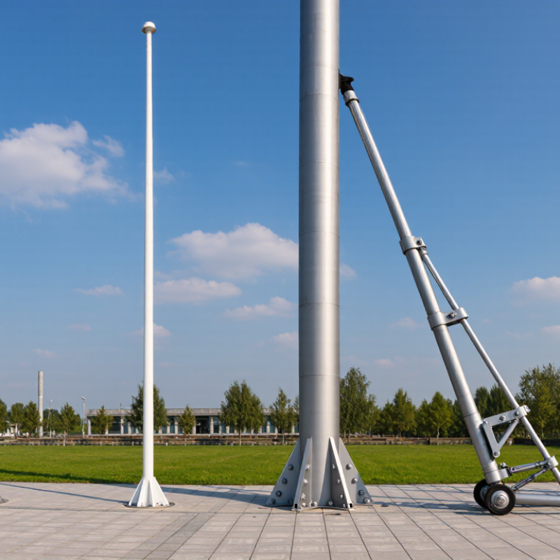 2026 Top Flag Pole Types for Global Buyers?