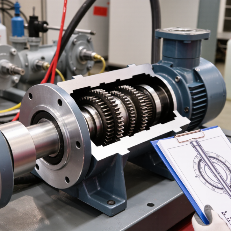 7 Tips to Choose the Right Hydraulic Gear Pump?