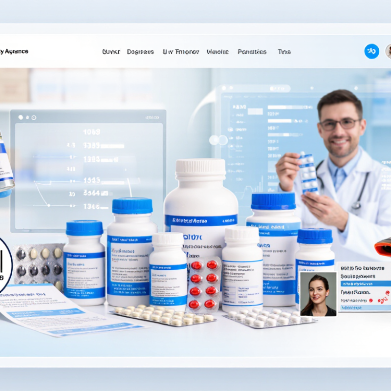 How to Identify High Quality Pharmaceutical Drugs in 2026?