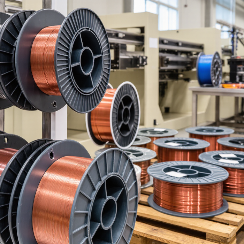 Top 10 Varnished Copper Wire Suppliers Worldwide