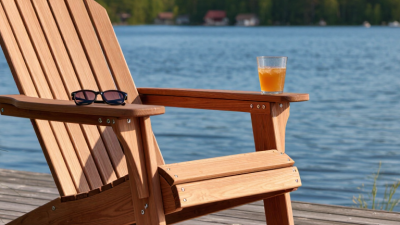 Why Are Leisure Muskoka Chairs So Popular?
