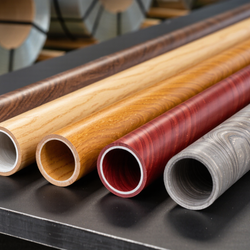 5 Best Wood Grain Aluminum Tube Manufacturers Worldwide