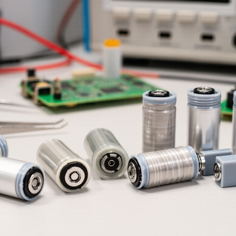 What Are Metallized Film Capacitors?