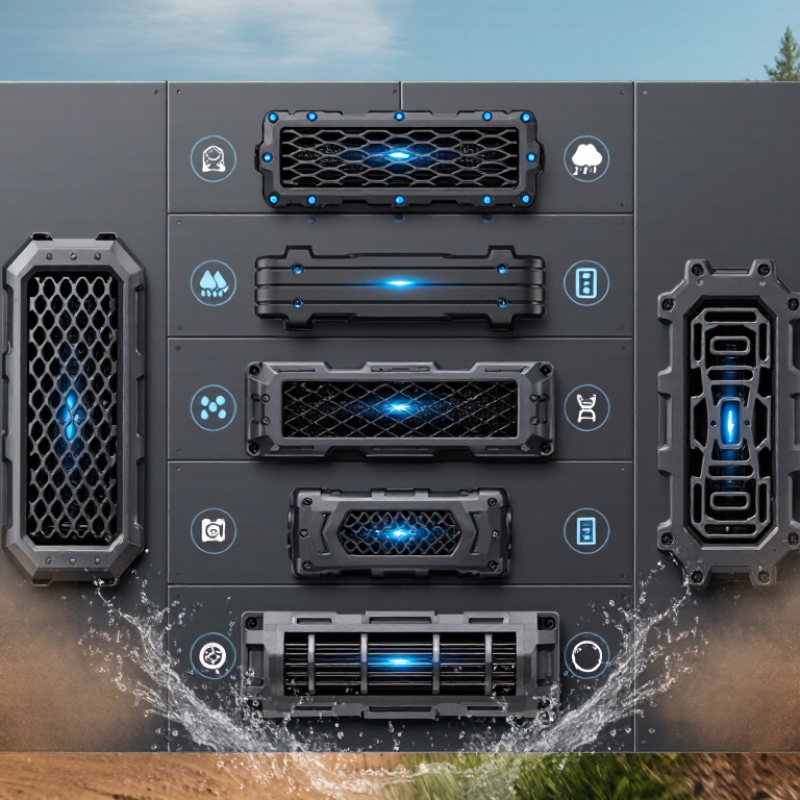 7 Best Waterproof ATV Sound Bars for Global Buyers