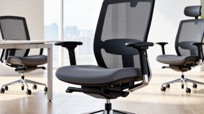 What Is the Best Executive Chair in 2026?