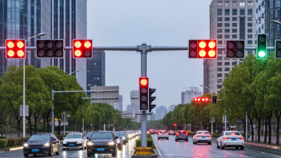 China Top 10 LED Traffic Signal Lights Manufacturers