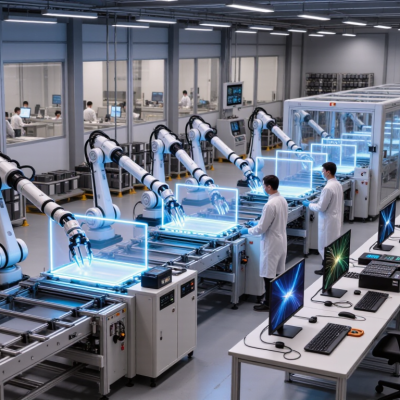 China Top 10 LCD Touch Screen Manufacturers