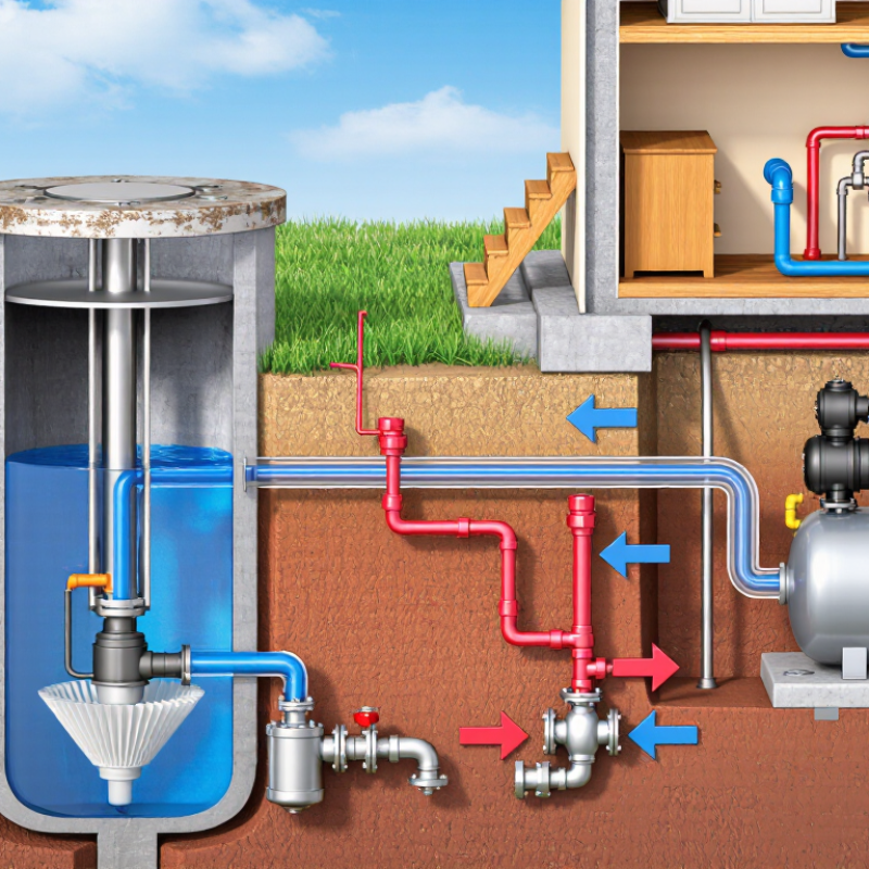 What Is a Flow Jet Water Pump and How Does It Work?