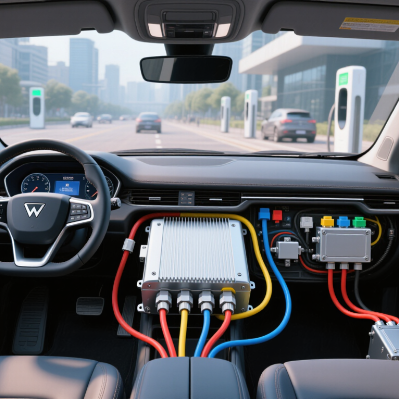 7 Tips for Buying EV On Board DC DC Converters
