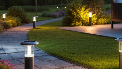 Top Garden Solar Lights for Global Buyers