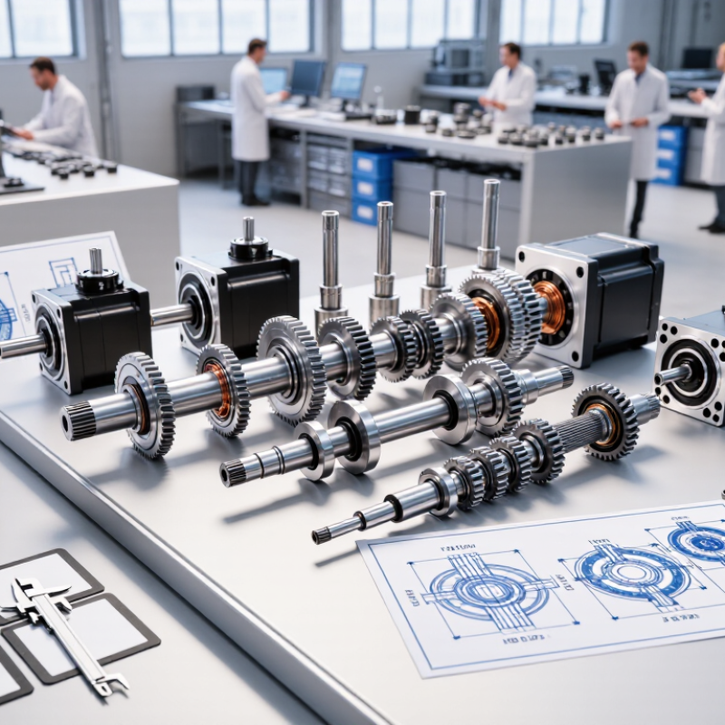 2026 Top Custom Gear Motor Manufacturers for Global Buyers