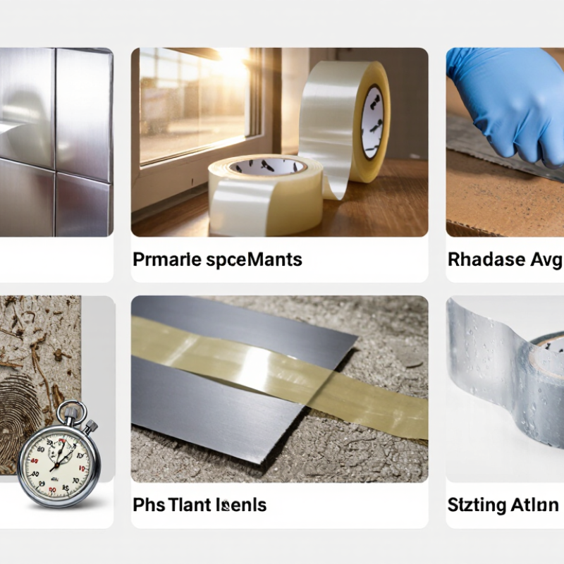 7 Best Factors That Affect Adhesive Tape Stickiness?