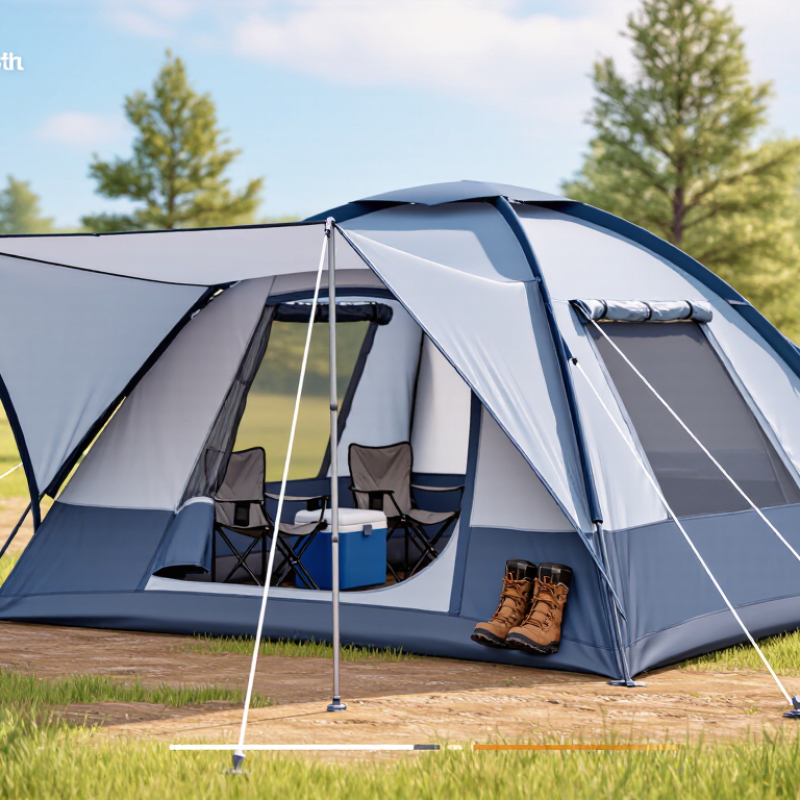 How to Choose the Best Pop Up Tent for Your Needs?