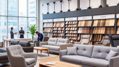 Top Loose Furniture Suppliers for Global Buyers?