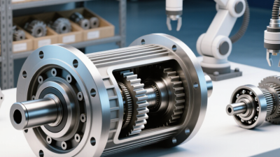 Top Brushless Gearbox Manufacturers for Global Buyers?