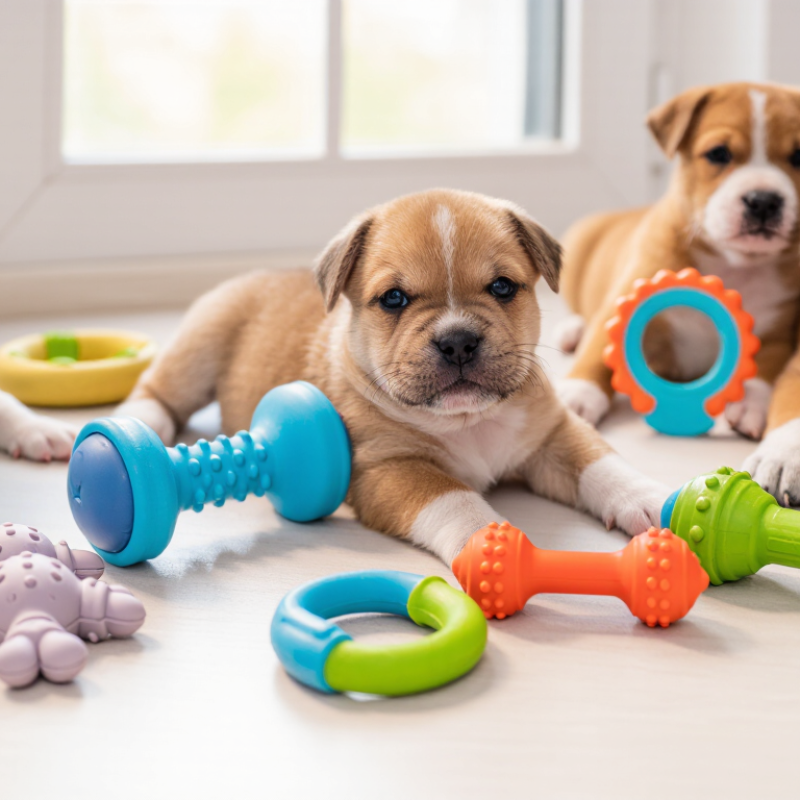2026 How to Choose Puppy Teething Toys for Global Buyers?