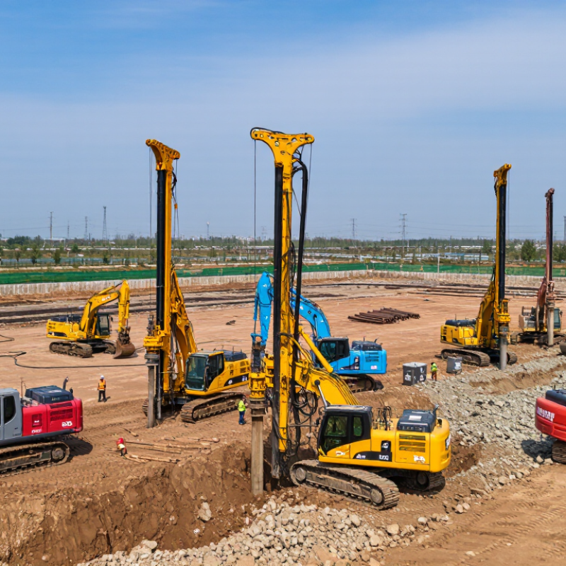 10 Best Horizontal Directional Drilling Machines for Sale